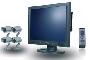 17"tft monitor met dvr en 4 camera's [17" TFT LCD Monitor DV