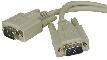 Vga monitor kabel m-m [Monitor Lead VGA 2m male - male (Bulk)]