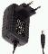 Logic 3, Replacement AC Adaptor (Black)  PSP & PSP Slim & Lite